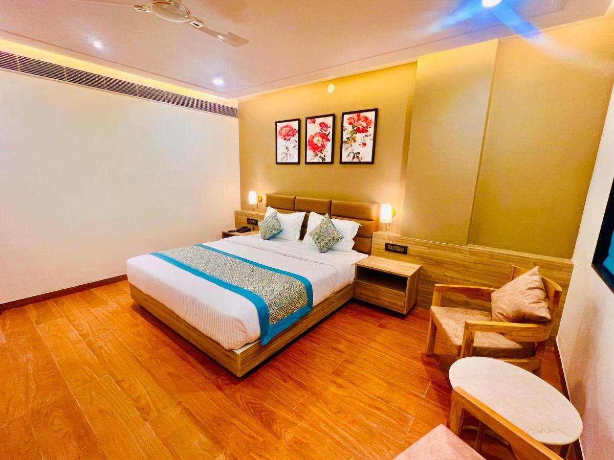 فندق Royal Residency أُودايبور المظهر الخارجي الصورة