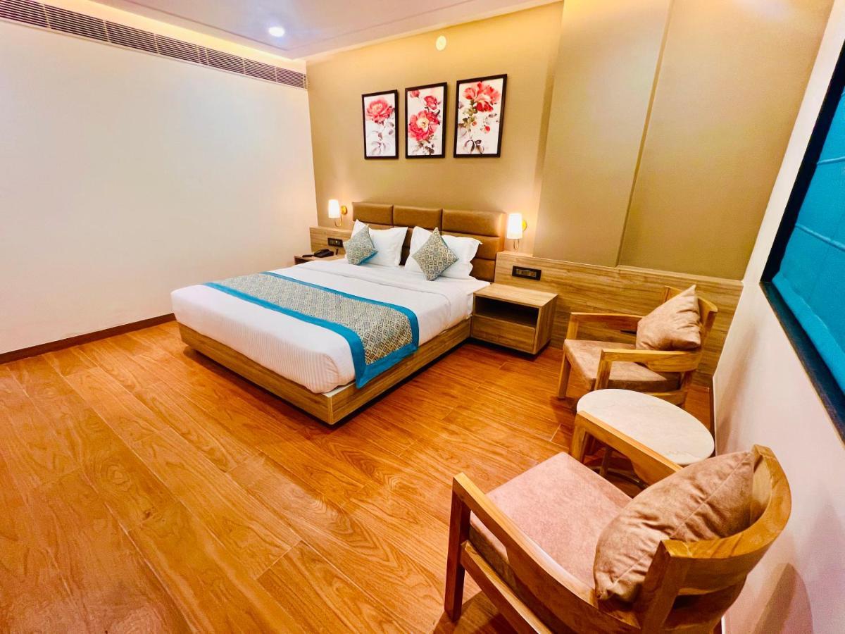 فندق Royal Residency أُودايبور المظهر الخارجي الصورة