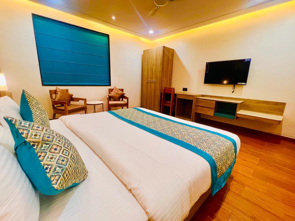 فندق Royal Residency أُودايبور المظهر الخارجي الصورة