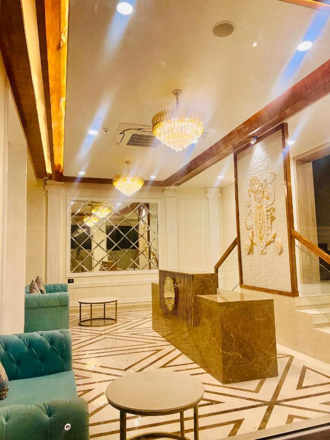 فندق Royal Residency أُودايبور المظهر الخارجي الصورة