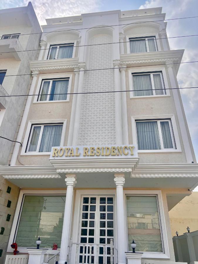 فندق Royal Residency أُودايبور المظهر الخارجي الصورة