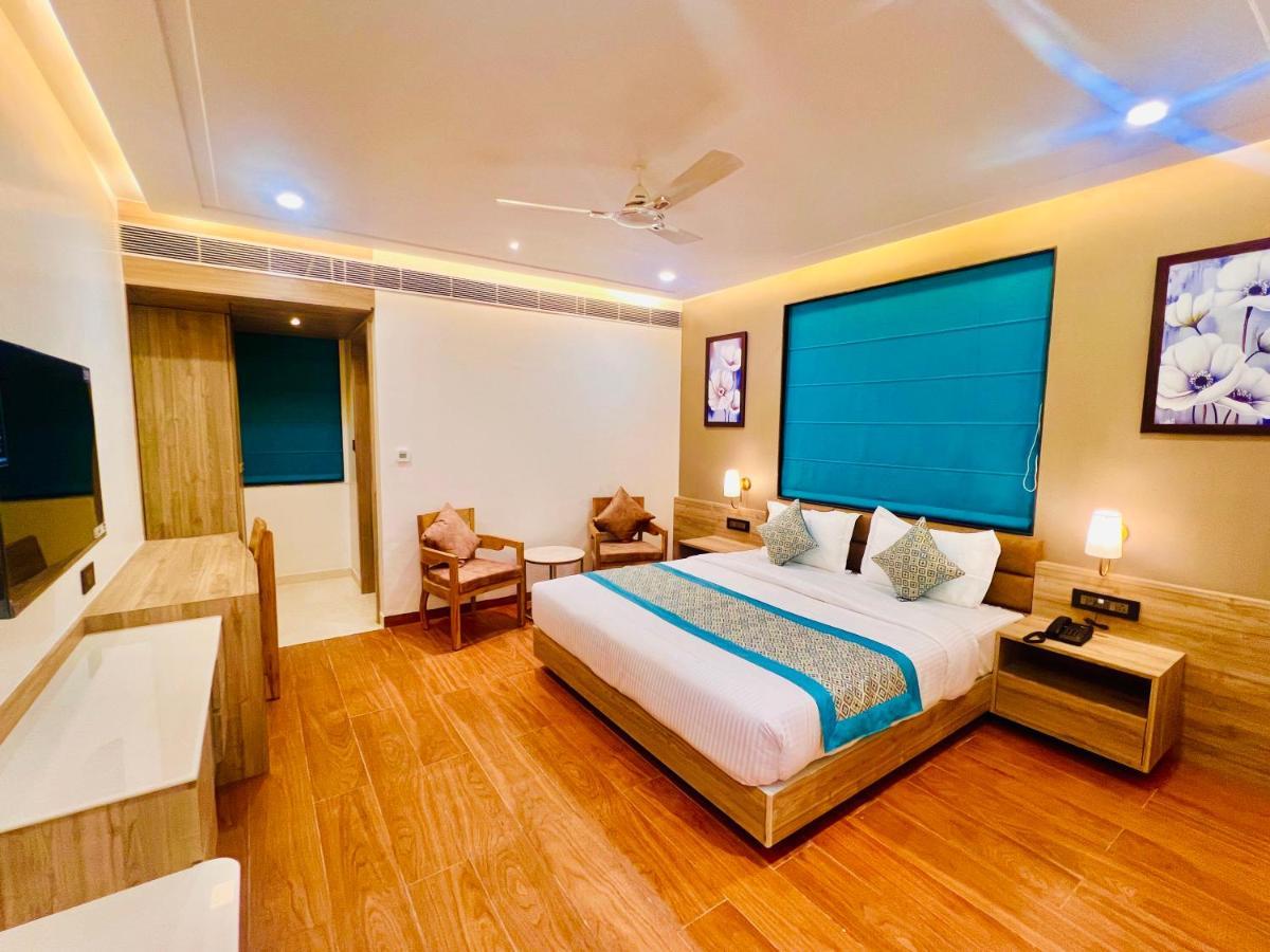 فندق Royal Residency أُودايبور المظهر الخارجي الصورة