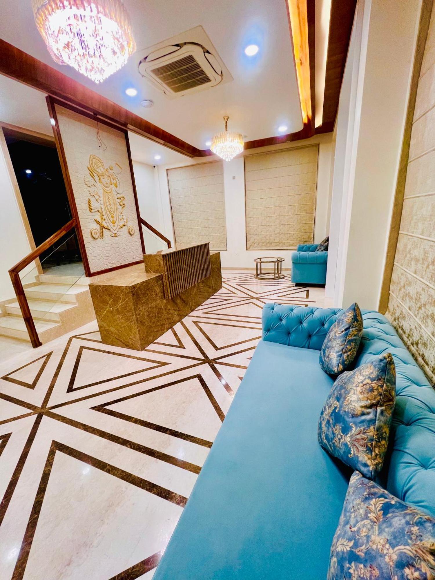 فندق Royal Residency أُودايبور المظهر الخارجي الصورة